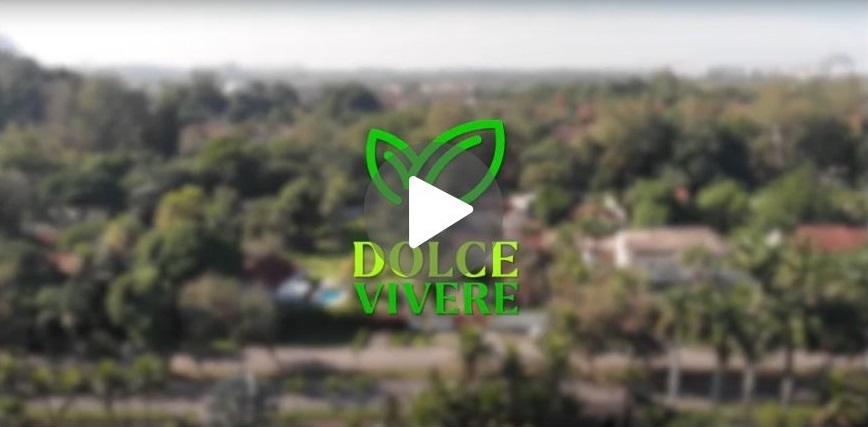Vídeo de apresentação Dolce Vivere